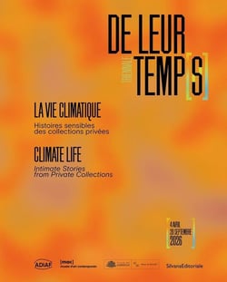 De leur temps Tome 8 : La vie climatique. histoires sensibles des collections privées