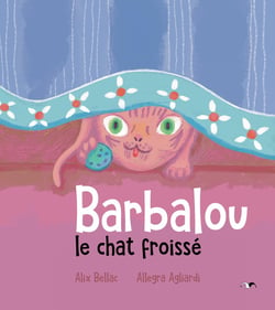 Barbalou le chat froissé