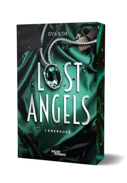 Lost Angels Tome 1 : Émeraude