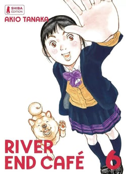 River end café Tome 6
