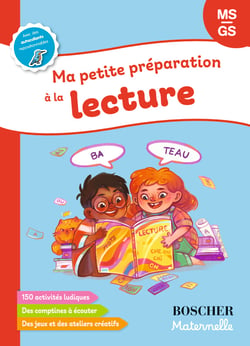 Ma petite préparation à la lecture : Nouvelle édition 2026