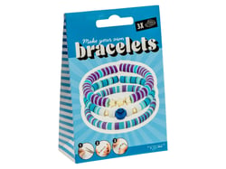 Kit bracelets bleus Créalia