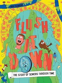 Flush it down : The story of sewers through time