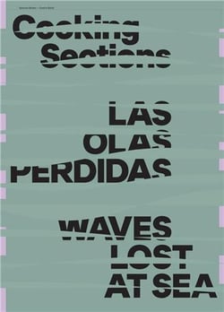 Cooking sections waves lost to sea