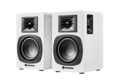 Enceintes actives AT-SP3XWH - Audio-Technica