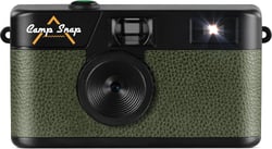 Appareil photo numérique sans écran - Camp Snap - vert