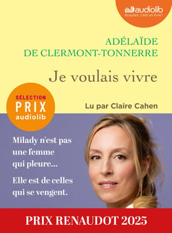 Je voulais vivre