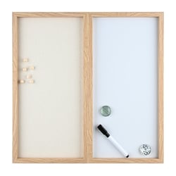 Tableau double - 20 x 40 cm - Cultura