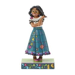 Figurine Mirabel imperfectly perfect - Encanto - Disney traditions - 13 cm