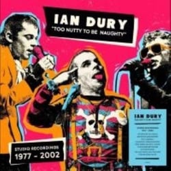 Too Nutty To Be Naughty Studio Recordings 1977-2022