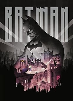 DC comics : Batman