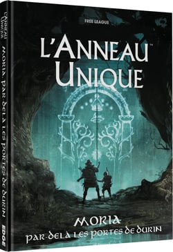 L’Anneau Unique JdR : Moria Par-delà les portes de Durin