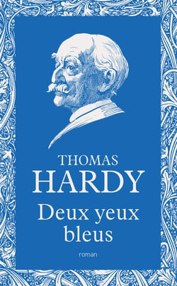 Deux yeux bleus