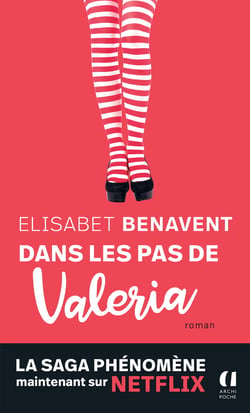 Valeria Tome 1 : dans les pas de Valeria