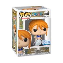 Figurine Funko Pop! - One Piece Edition exclusive - Nami n°2036