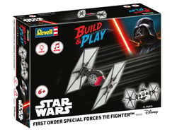 Build & Play  - Star Wars:  Special Forces Tie Fighter 