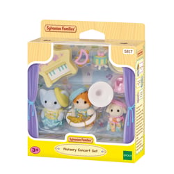 Le concert de la crèche - Sylvanian Families