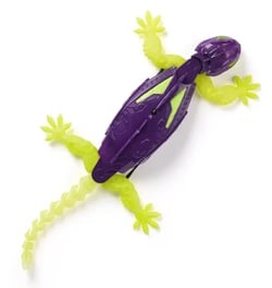 Gecko télécomandé phosphorescent Hex Bots - Spin Master