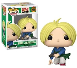 Figurine Funko POP! - Sakamoto Days - Shin Asakura n°2059