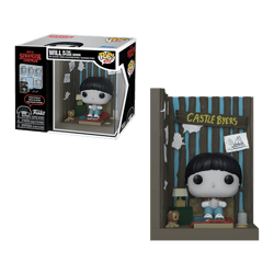 Funko POP! nooks - Stranger Things - Will dans l'upside down