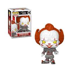 Figurine Funko POP! - Ca/It welcome to Dery - Pennywise n°1746