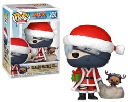 Figurine Funko POP! - Naruto - Kakashi Noël n°2050