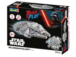 Build & Play - Star Wars : Millenium Falcon 
