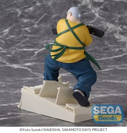 Figurine Luminasta Sakamoto Days - Taro Sakamoto - 21 cm