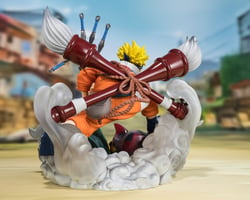 Statuette Figuarts ZERO - Naruto - 72 Series - Naruto Uzumaki - PVC - 20 cm