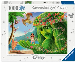 Puzzle 1000 pièces - Vaiana - Ravensburger
