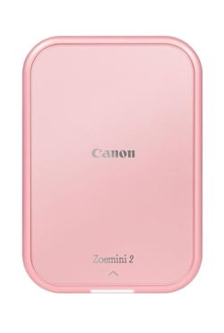 Imprimante pour smartphone Canon - Zoemini 2 - Rose