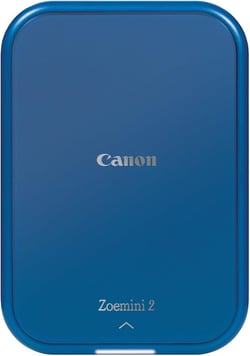 Imprimante pour smartphone Canon - Zoemini 2 - Bleu