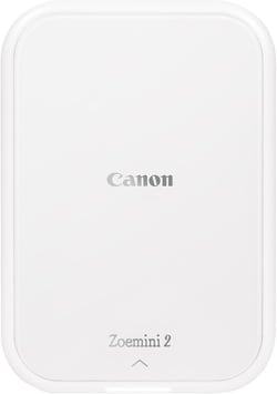 Imprimante pour smartphone Canon - Zoemini 2 - Blanc
