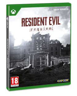Resident Evil 9 Requiem