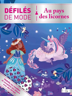 Défilés de mode - Au pays des licornes