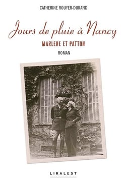 Jours de pluie à Nancy : Marlène et Patton