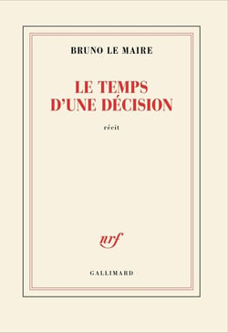 Le temps d'une décision