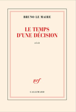 Le temps d'une décision