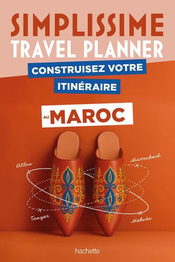 SimplissimeTravel Planner : Construisez votre itinéraire au Maroc