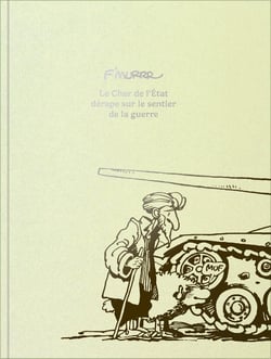 Le Char de l'état dérape sur le sentier de la guerre