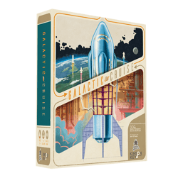 Galactic Cruise - Super Meeple