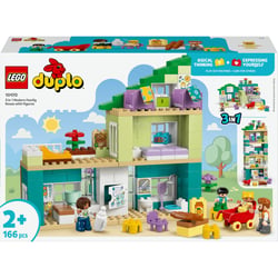 LEGO® 10470 - La Maison Familiale Moderne 3-en-1 - LEGO® DUPLO® Ma Ville