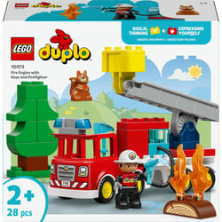 LEGO® 10473 - Le Camion de Pompiers - LEGO® DUPLO® Ma Ville