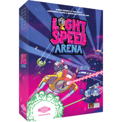 Light Speed Arena VF/NL - Intrafin Games