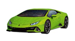 Puzzle 3D Iconics - Lamborghini Huracán EVO - Edition verte