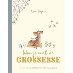 Je t'aime bébé : Mon journal de grossesse