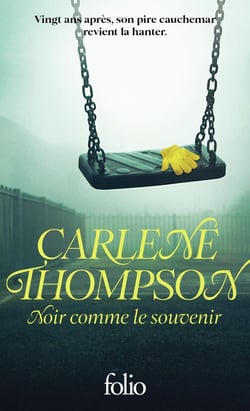 Noir comme le souvenir