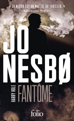 Fantôme : Une enquête de l'inspecteur Harry Hole