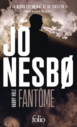 Fantôme : Une enquête de l'inspecteur Harry Hole