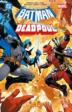 Batman/Deadpool